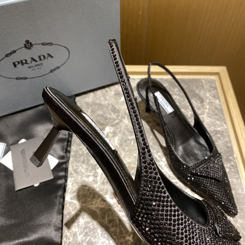 Prada Sandals